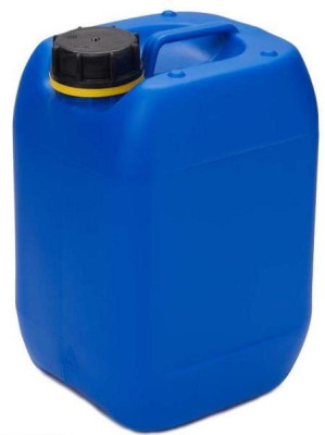 Kanister 20 Liter blau - UN-3H1/X1.9 - FDA
