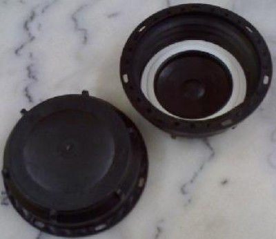 IBC Hahn Kappe DN80