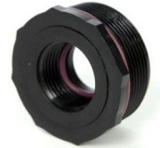 Adapter 0 3/4 Zoll  IG auf 2 Zoll AG