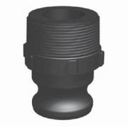 Adapter - 1,5 Zoll  Kamlok VT auf 2 Zoll AG