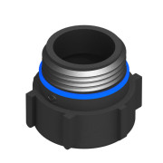 Fass Adapter S56x4 AG - 2 Zoll IG BSP