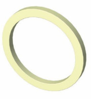 Dichtung S60x6 - EPDM / PP / Santopene