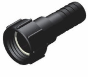   S60x6 IG auf 1,50 Zoll Schlauchtülle (38mm) mit_Verdrehschutz