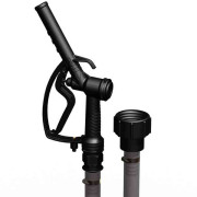 Zapfstelle - S60x6 IG auf 1 Zoll Zapfpistole