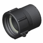 S60x6 IG auf 2 Zoll AG NPT