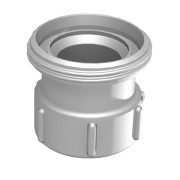 S60x6 IG auf RD 78x1/6 AG(Milchgewinde DN50)