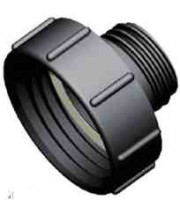 S100x8 IG auf S60x6 AG