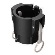 2 Zoll Kamlok Mutterkuppl. auf 2 Zoll IG BSP - 2 Zoll Keylock coupler Alpha
