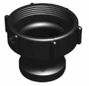 M80x3 IG auf Kamlok 2 Zoll Vaterteil