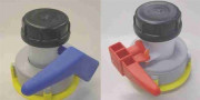 IBC Fustiplast-  Klappenhahn DN50 - Viton