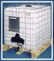 IBC Sotralentz Zylinderhahn DN50 - EPDM