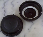 IBC Hahn Kappe DN80
