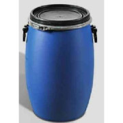 PE Spannring Deckelfass  60 Ltr. UN-X - neu