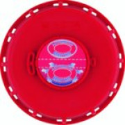 IBC Deckel NW150 - rot-UN-G2 Bel.-Entl.-Vent.+TPE-V+FKM Mem