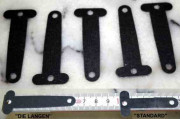 01 Fass Splinte  Zoll die Langen Zoll - Sicherungs-Splint (Metall) - zur Fass-Sicherung am Spannring