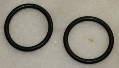 Gasket O-ring - 24.5x3 mm - NBR - black