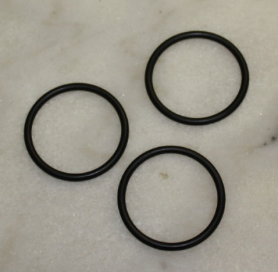 Gasket O-ring - 29,82x2,62 mm - NBR - black