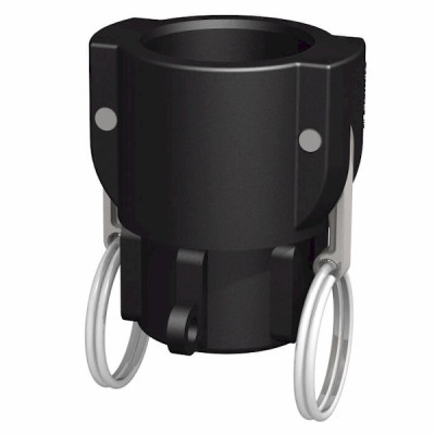 IBC1000LT ADAPTER-2''RJT MALE THREAD S60X6 FEMALE BUTTRESS,DAIRY,FOOD INDUSTRY