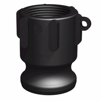 ½" Part 'A', ¾" Camlock adapter X ½" BSP female thread G/P/P