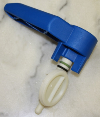 SCHÜTZ - Klappenhahn DN50 - ETFE Reparatur_Set_KOMPLETT