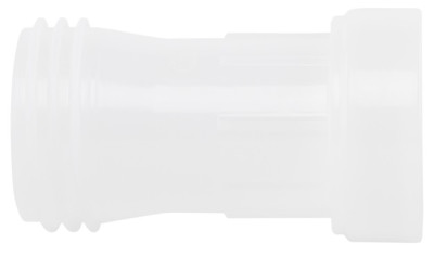 IBC Outlet Spout / Extension DN50 S60x6 Female Thread x DN50 S60x6 Male Thread – Screw-on – Extension ~+90mm