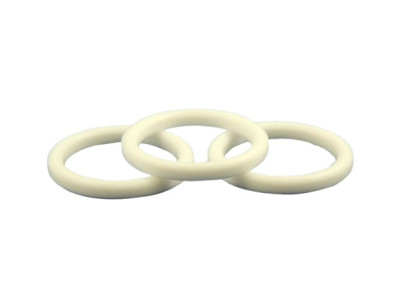 - Sealing ring (gasket) PTFE - only for one-piece ADAPTER DN50 V4A / 316 S60x6 female side