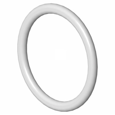 Gasket for IBC Adapter DN50 BSP/NPS - PE elastomer, Nat.