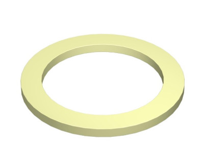 Gasket for IBC Adapter DN50 - PP/EPDM (Santoprene)