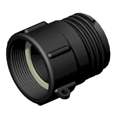 connector 2&quot; BSP female X S60X6 female buttress C/W seal G/P/P