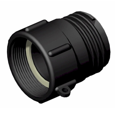 connector NPSM 2“ female  -  S 60 x 6 male