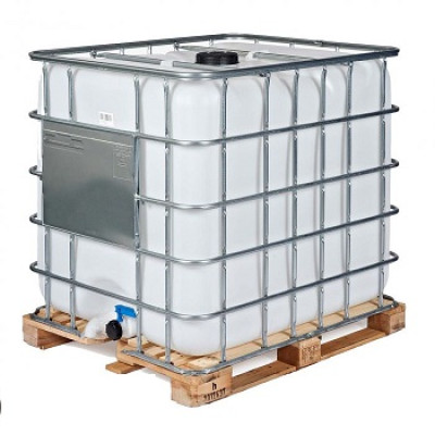 IBC 1000 - 150/50 - natur - HKPal - crossbottled