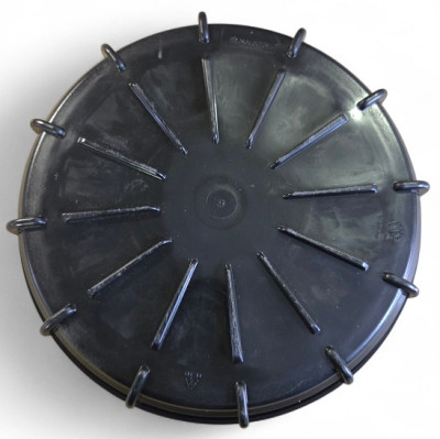 MAUSER Deckel NW225 - schwarz - aus Deckeltausch - für Serie SM MAUSER Deckel NW225 - schwarz - aus Deckeltausch - für Serie SM