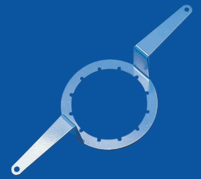 Deckelschlüssel NW150 für IBC Schraubdeckel