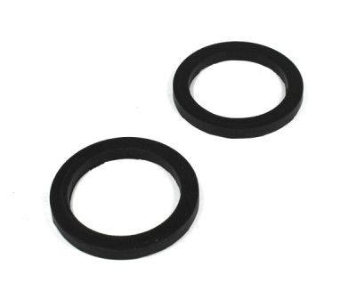 2" cam gasket, FKM/Viton