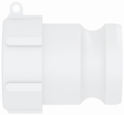 connector NPS 2“ female  -  2“ camlock male