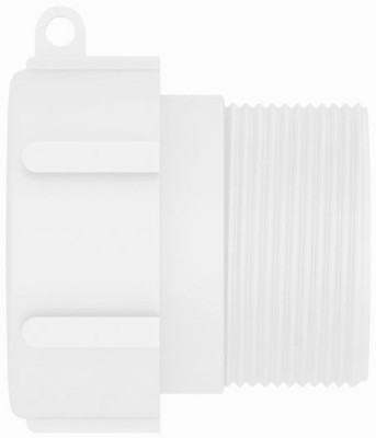 connector S 60 x 6 female  -  NPS 2“ male