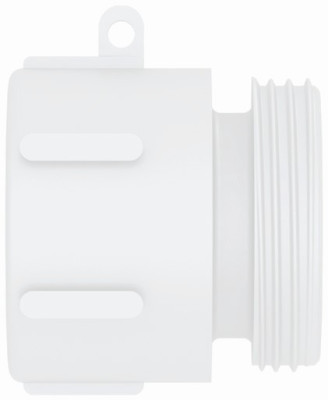 connector S 60 x 6 female  -  RD 65x1/6 male