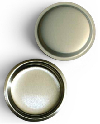 Siegelfolie DN50 Konus - neutral
