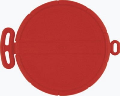 IBC Siegelkappe rot für G2“ Stopfen