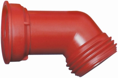 outlet nozzle DN80 - SCHÜTZ