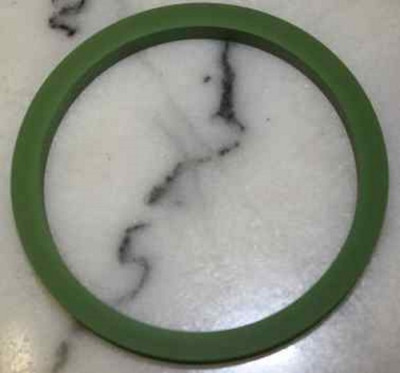 SCHÜTZ Flanschdichtung DN50 FKM (Viton) für Schütz Hahn DN50 mit Alu-Aufsatzgewinde