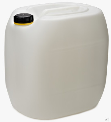 bidon 30 litres - UN-3H1 / X1.9 - FDA - transparent